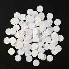 100Pcs Self-Healing Injection Ports for Mason Jar Lids & Mushroom Spawn Bags, 20
