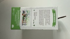 Back to the Roots Organic Mushroom Mini Grow Kit Pearl Oyster New