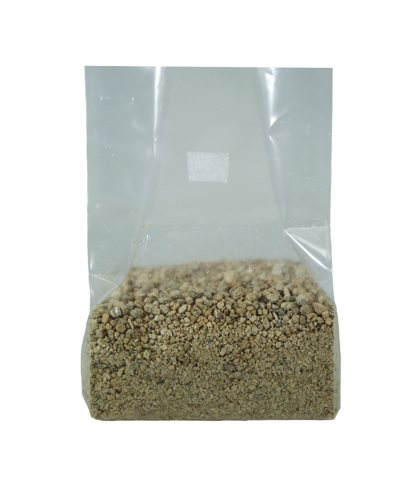BRF Bags Brown Rice Flour Based Mushroom Substrate (6 pack)