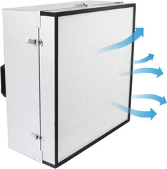 HEPA 2×2 Laminar Flow Hood Horizontal Mycology Mushroom Ffu 4 to 8 week ship
