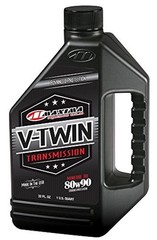 V-Twin Oil Change Kit Synthetic w/Black Filter, Twin Cam