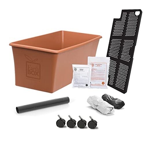 80155 Garden Kit Terracotta Organic