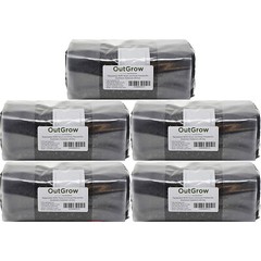 50/50 Straw and Horse Manure Compost Mushroom Substrate 25 Pound Bulk Discount