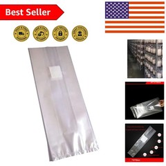 Versatile Myco Bags for Mushroom Cultivation – 0.5 Micron Filter, Large Size