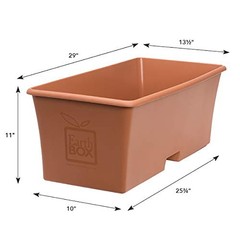 80155 Garden Kit Terracotta Organic