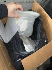 unicorn mushroom grow bags 10T 5x4x18 Pressure Cooker Safe