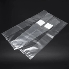 Mushroom Grow Bags Grain Substrate Mycelium USA 50 Count 8″x4.75″x19″ Sealable