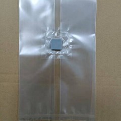 Mushroom Grow Bags 8” X 19” Injection Port Substrate Mycelium Seeds