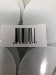2″ Adhesive Monotub 100% Recycled Disc Filters, Set of 24