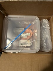 4 NEW MUSHROOM FRUITING CHAMBERS WITH LED LIGHT BARS, USB HOOK UP