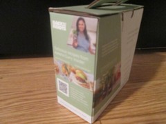 Kitchen Herb Garden – Back To The Roots – Organic Basil and Mint Grow Kit