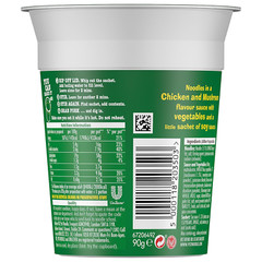 Chicken and Mushroom 90 G (Pack of 12)