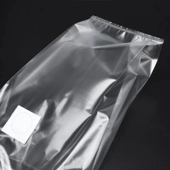 Mushroom Grow Bags Grain Substrate Mycelium USA 50 Count 8″x4.75″x19″ Sealable
