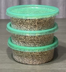 EASY Mushroom Growing Kit w/ 3 Pre-Sterilized 1/2 Pint Jars JUST ADD SPORES