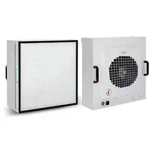 HEPA 2×2 Laminar Flow Hood Horizontal Mycology Mushroom Ffu 4 to 8 week ship