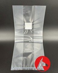 20 Count. Unicorn Mushroom Grow Bags Type B 8”x5”x19” Sterilization Bags