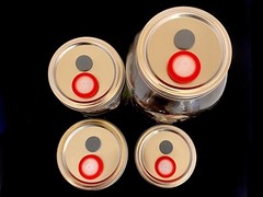 2x Liquid Culture Lids For Wide Mouth Jar 86mm , Mycology, Mushroom Growing