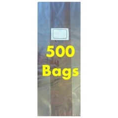 Mushroom Media Online Unicorn Grow Bag XLS-A .5 Micron Filter 3mil Polypropylene