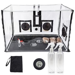 Large Still Air Box Mushroom Mycology Fume Hood Propagation Stationsgrow Kit Mus