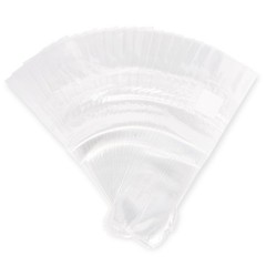 Mushroom Bags Grow Grain Substrate Mycelium Sealable Bag 10 Count